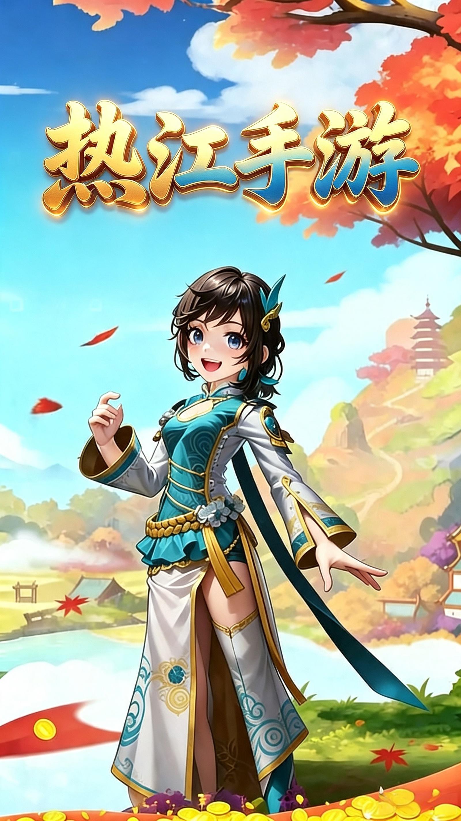 热江绿色版